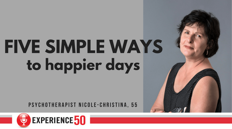 Five Ways To Happier Days