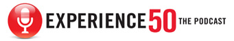 Experience 50 Logo