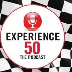 Experience 50 Podcast Launch