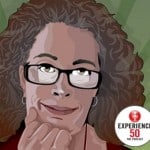 Becky Cain, Experience 50 Episode 18