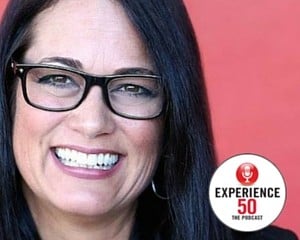 Chel Hamilton on Experience 50 Podcast