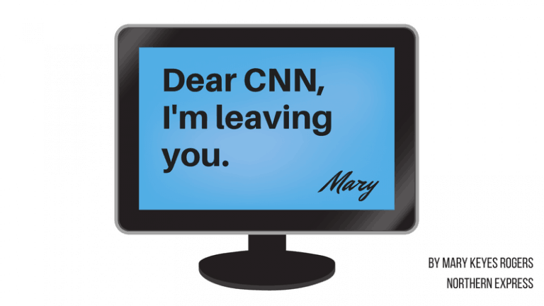 goodbye cnn