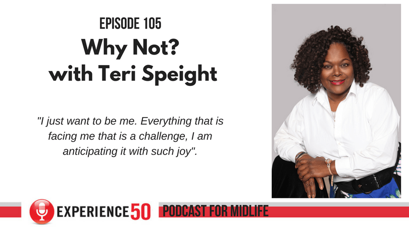 Experience 50 Episode 105 with Teri Speight, Cottage in the Court