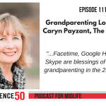 Caryn Payzant Experience 50 Grandparenting