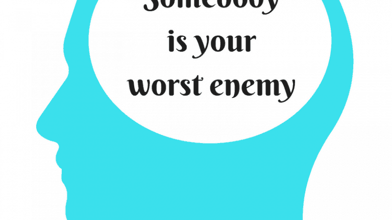 Your worst Enemy