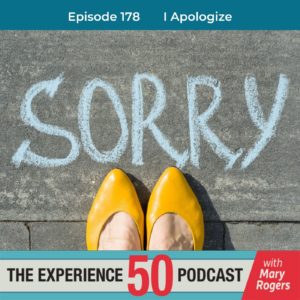 Apology Podcast